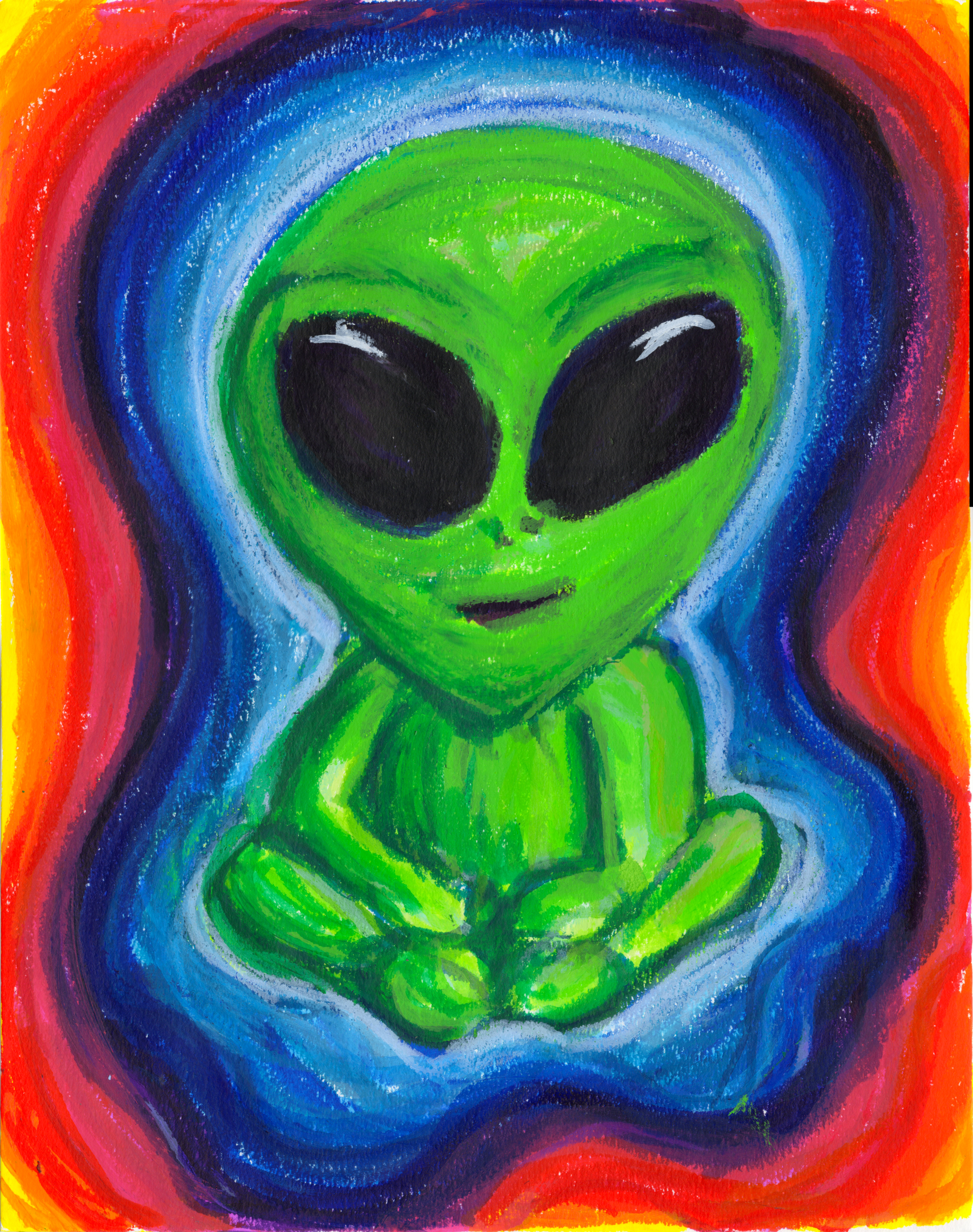 Alien Meditation 300.jpg500