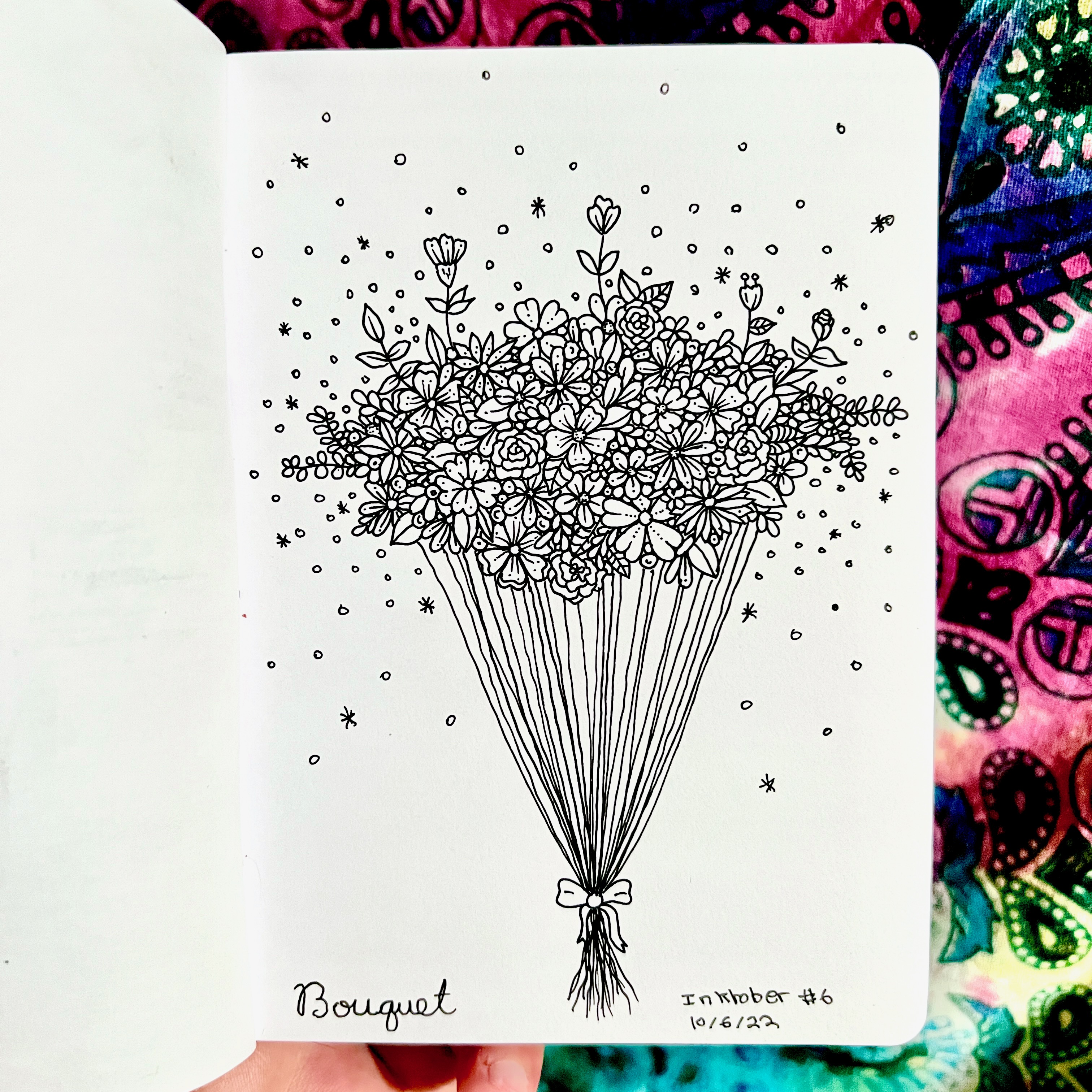 Bouquet Inktober 22.jpeg