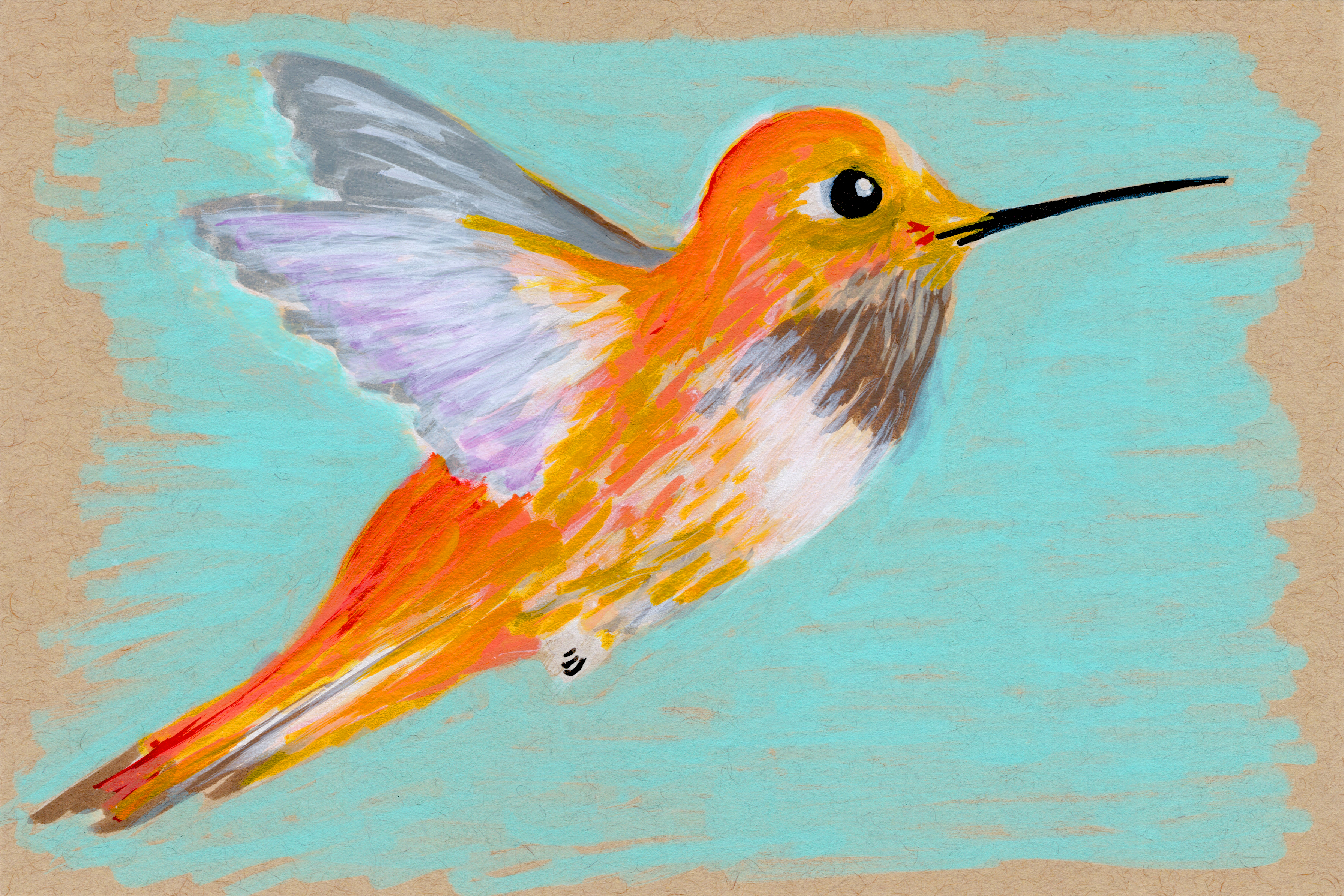 Not-Fierce Hummingbird 300.jpg