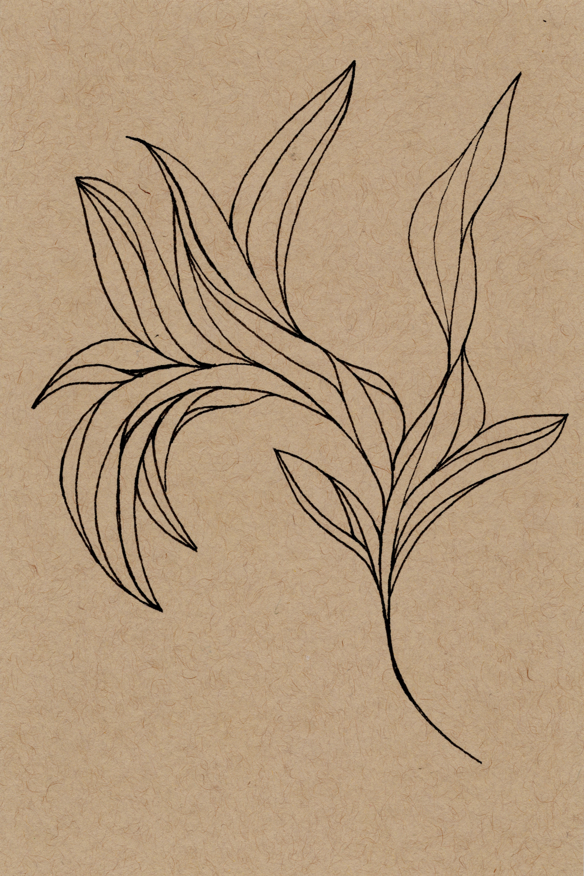 Photos/Brain Album Finished Pieces/Trumpet Flower 300.jpg150