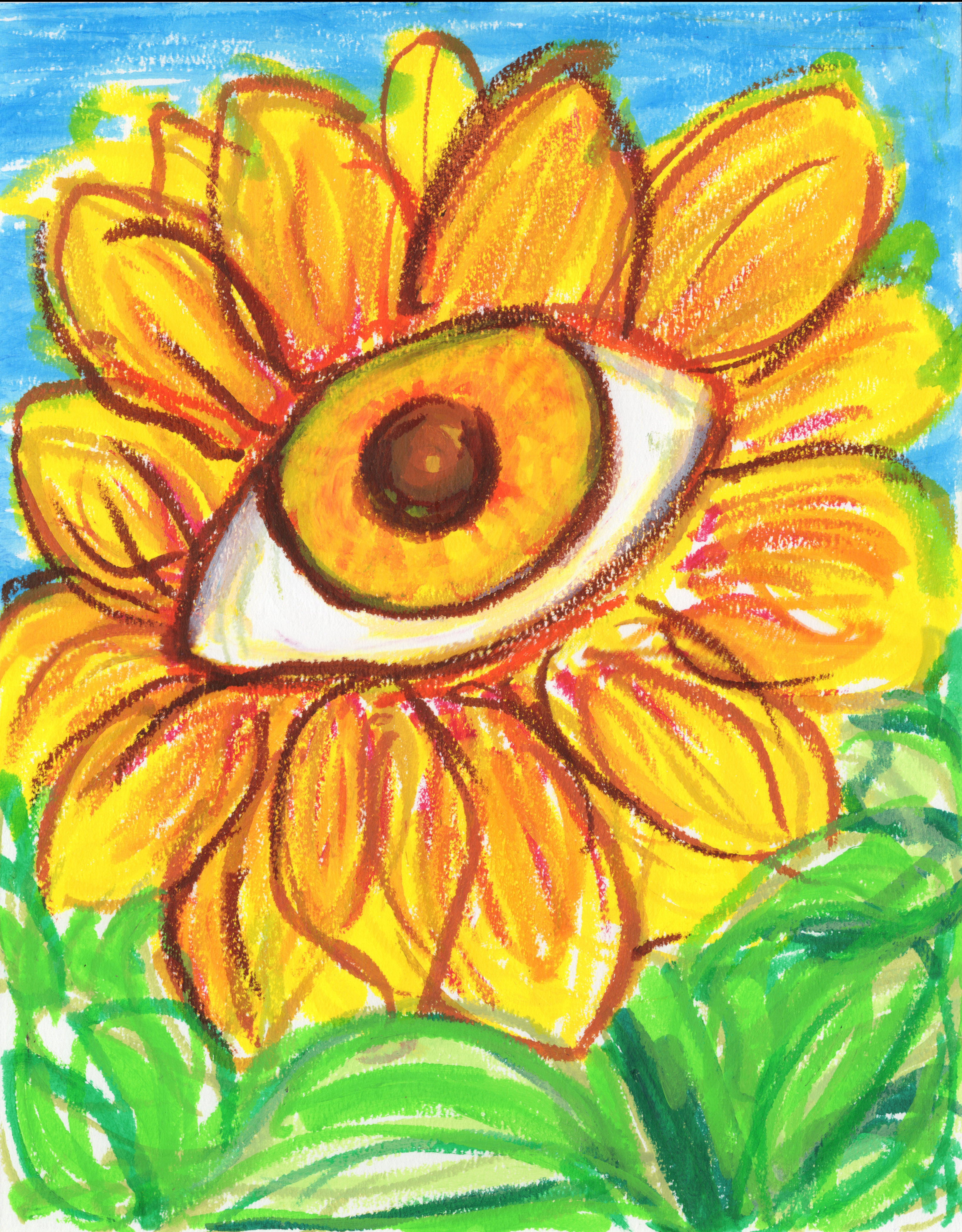 Eye Sunflower 300.jpg500
