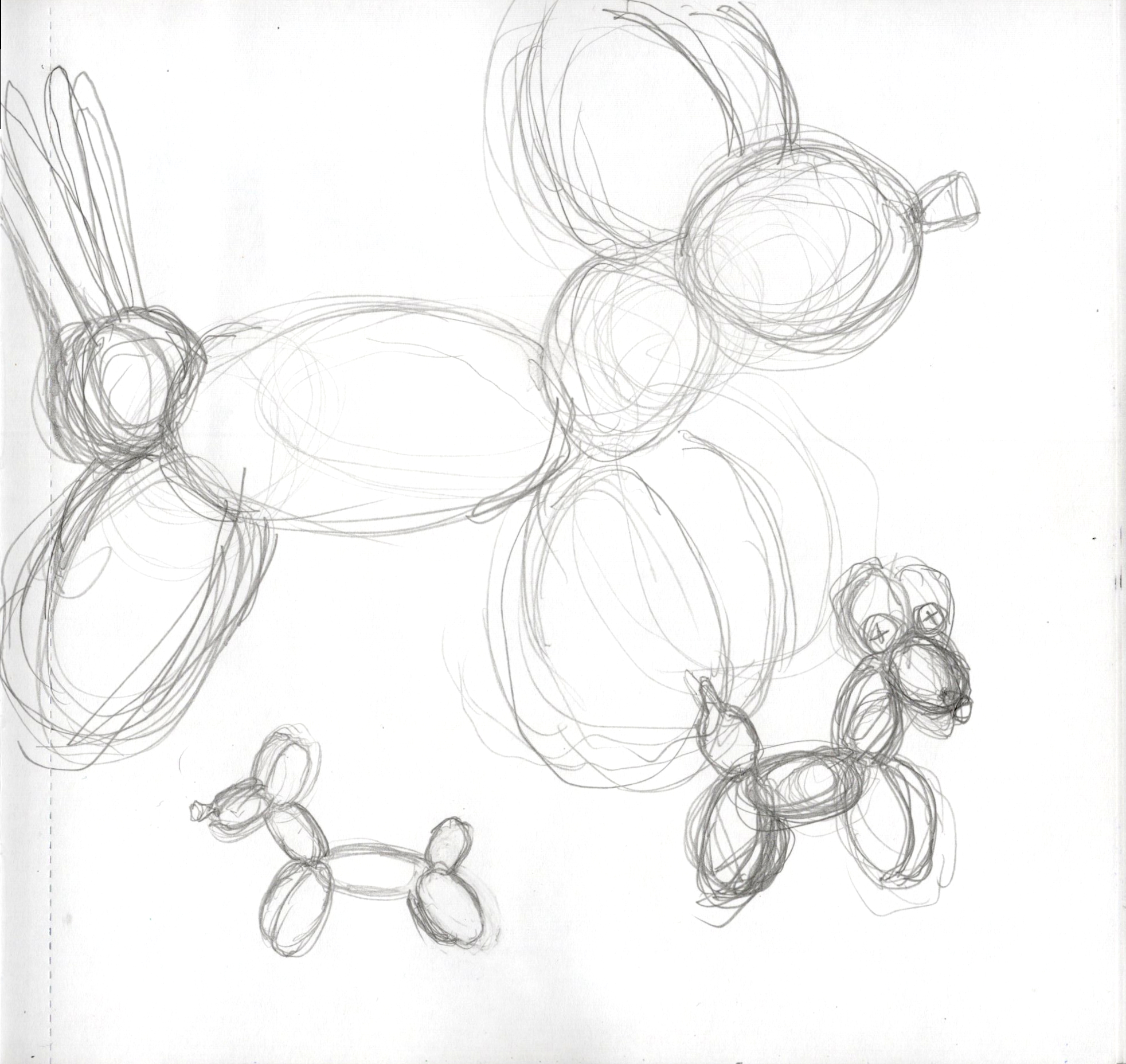Balloon Dog Sketch SB 300.jpg